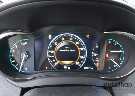 2015 Buick Lacrosse Premium Ii from USA, damaged, VIN 1G4GF5G33FF177055